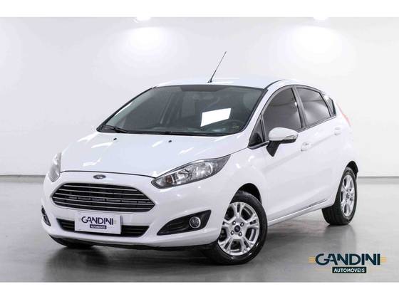 FORD FIESTA 1.5 SE HATCH 16V FLEX 4P MANUAL FORD FIESTA 1.5 SE HATCH 16V FLEX 4P MANUAL